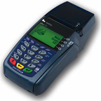 Verifone Omni 3730LE