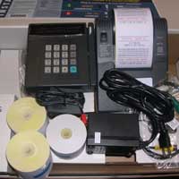 Verifone Tranz 380, P-250 Startup Package