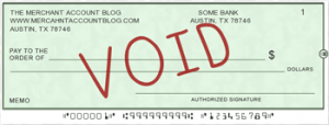 Voided Check Creator Tool – The Merchant Account Blog